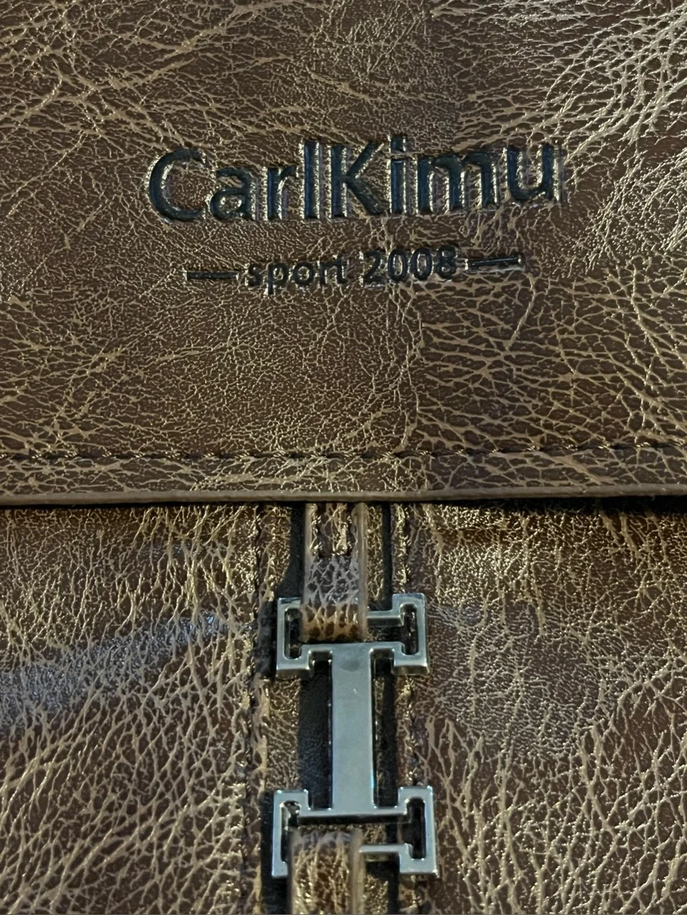 N/A brown leather